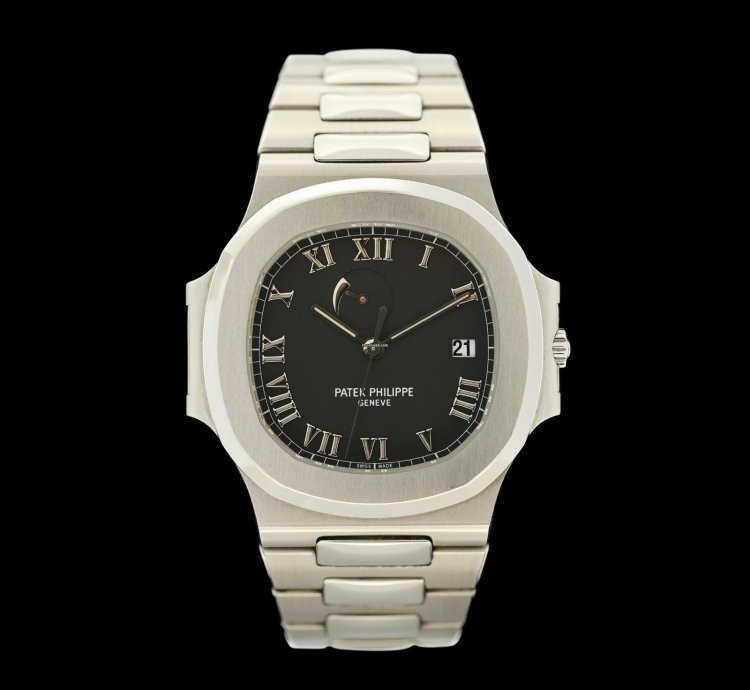 Patek Philippe Nautilus Ref 3710 1a-001