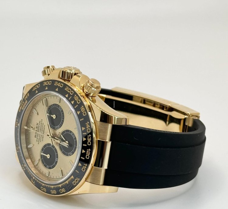 Rolex Daytona New Reference Cosmograph Daytona Pikachu