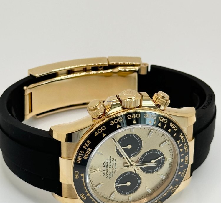 Rolex Daytona New Reference Cosmograph Daytona Pikachu