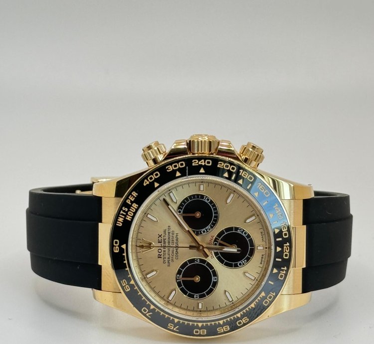 Rolex Daytona New Reference Cosmograph Daytona Pikachu