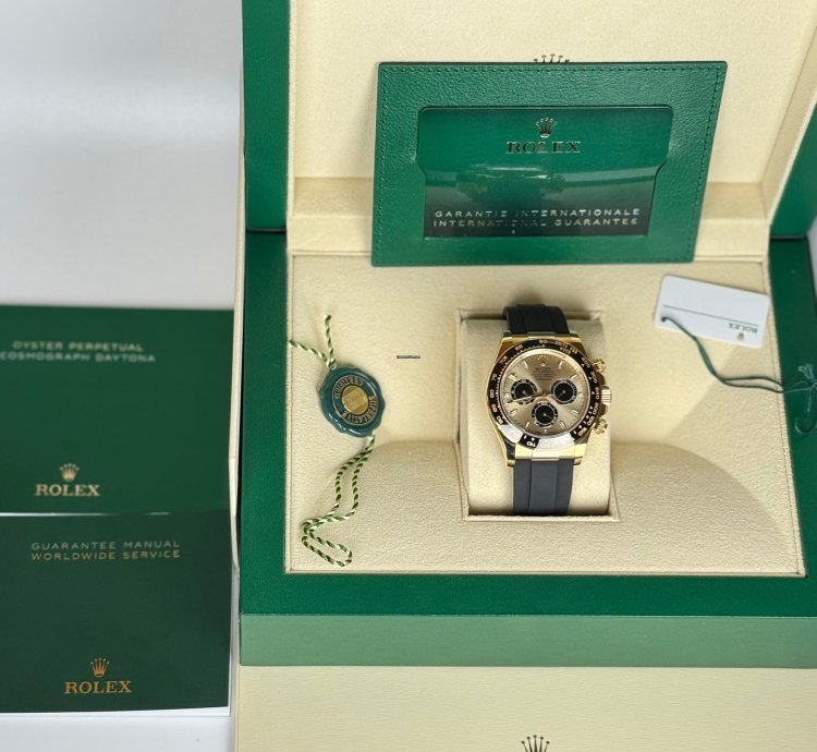 Rolex Daytona New Reference Cosmograph Daytona Pikachu