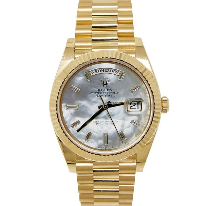 Rolex Day-date 40 President 40mm Men 228238