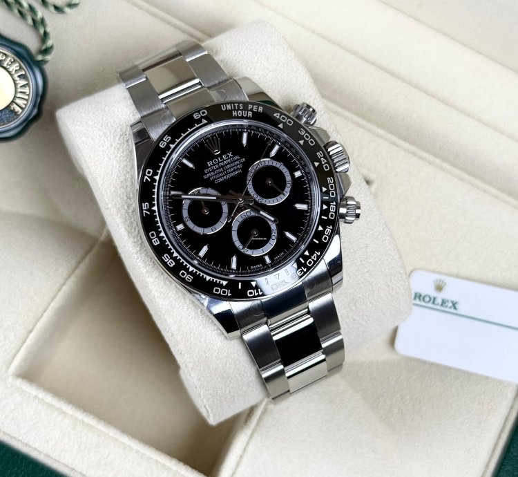 Rolex Daytona New Reference Daytona
