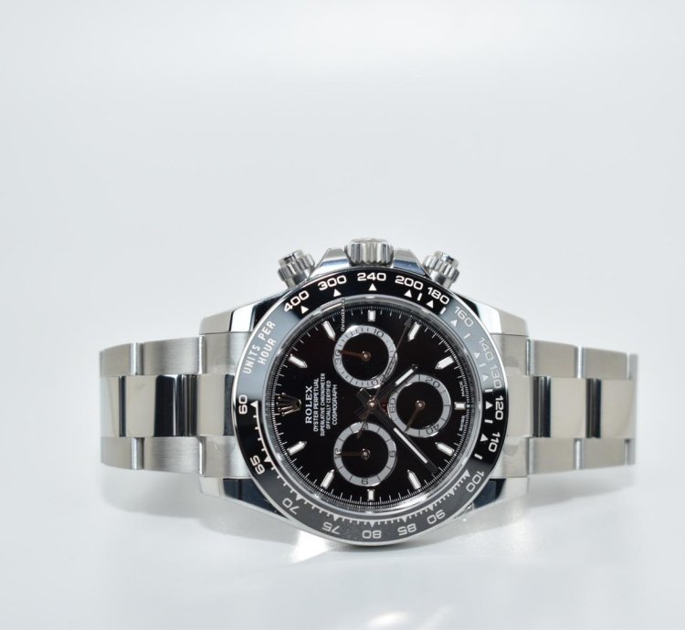 Rolex Daytona New Reference Daytona