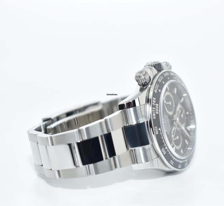 Rolex Daytona New Reference Daytona