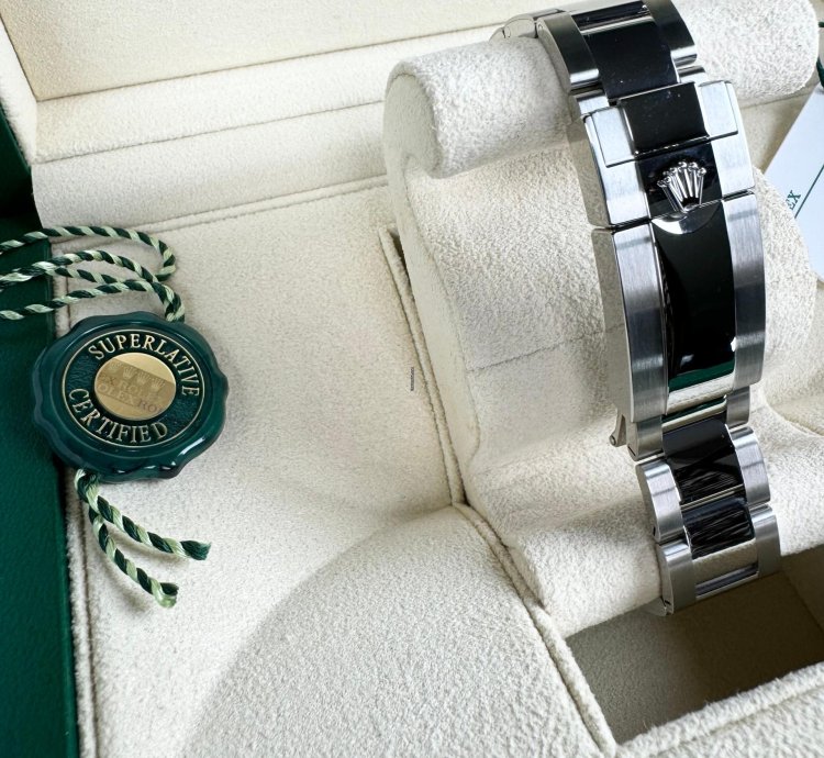 Rolex Daytona New Reference Daytona