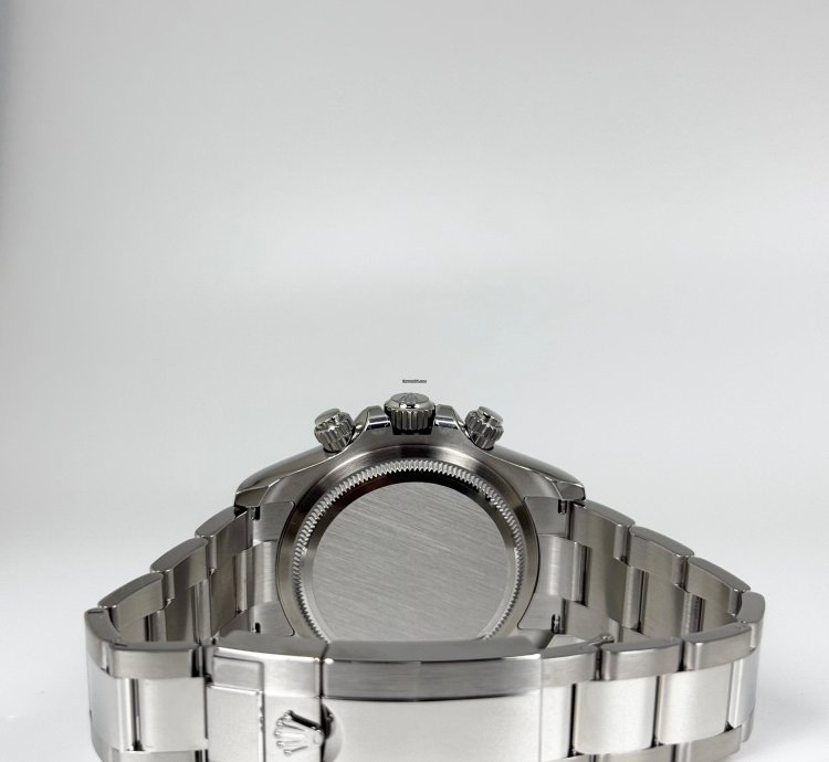Rolex Daytona New Reference Daytona