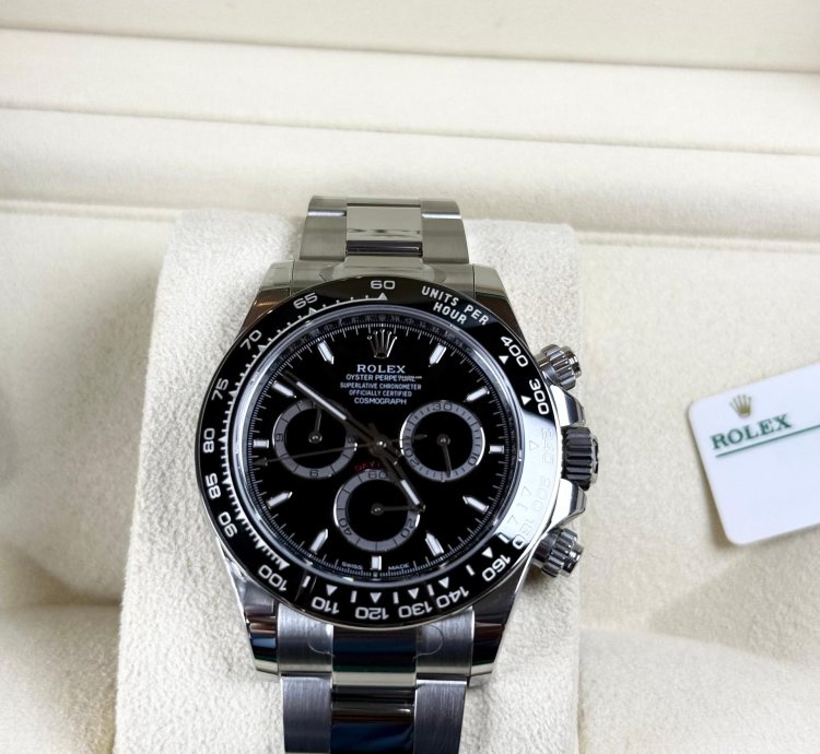 Rolex Daytona New Reference Daytona