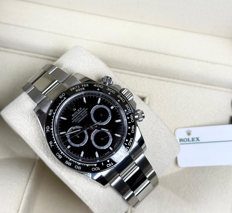 Rolex Daytona New Reference Daytona