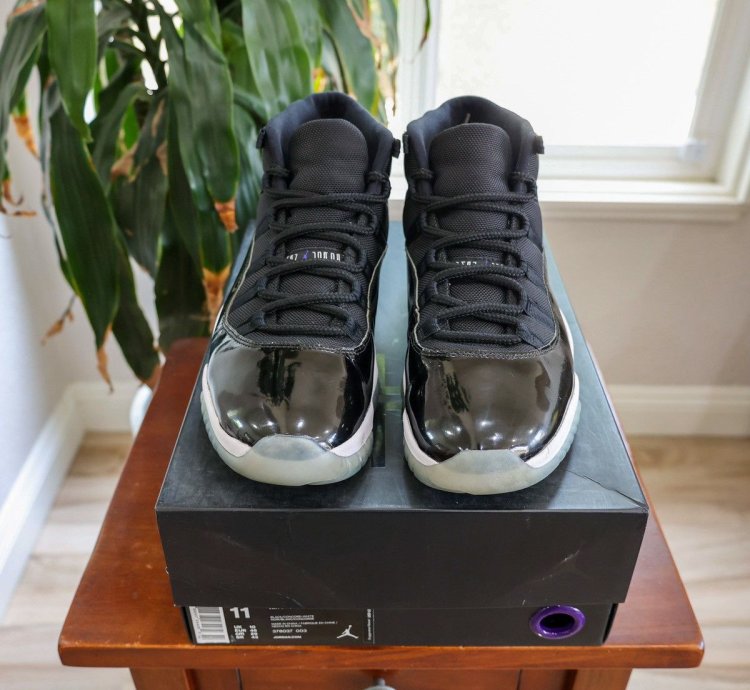 Jordan 11 Space Jam 2016