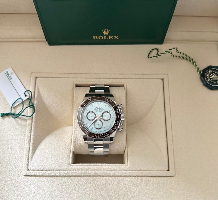 Rolex Daytona New Reference Open Caseback Daytona