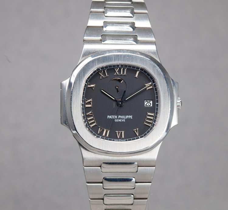 Patek Philippe Nautilus Ref 3710 Full Set From 1999