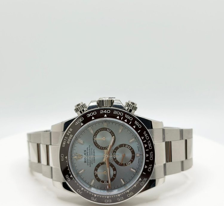 Rolex Daytona New Reference Open Caseback Daytona