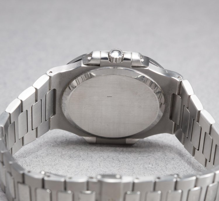 Patek Philippe Nautilus Ref 3710 Full Set From 1999