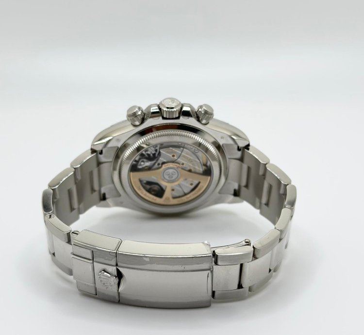 Rolex Daytona New Reference Open Caseback Daytona