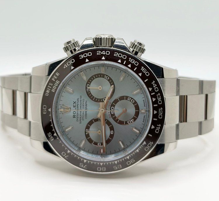 Rolex Daytona New Reference Open Caseback Daytona