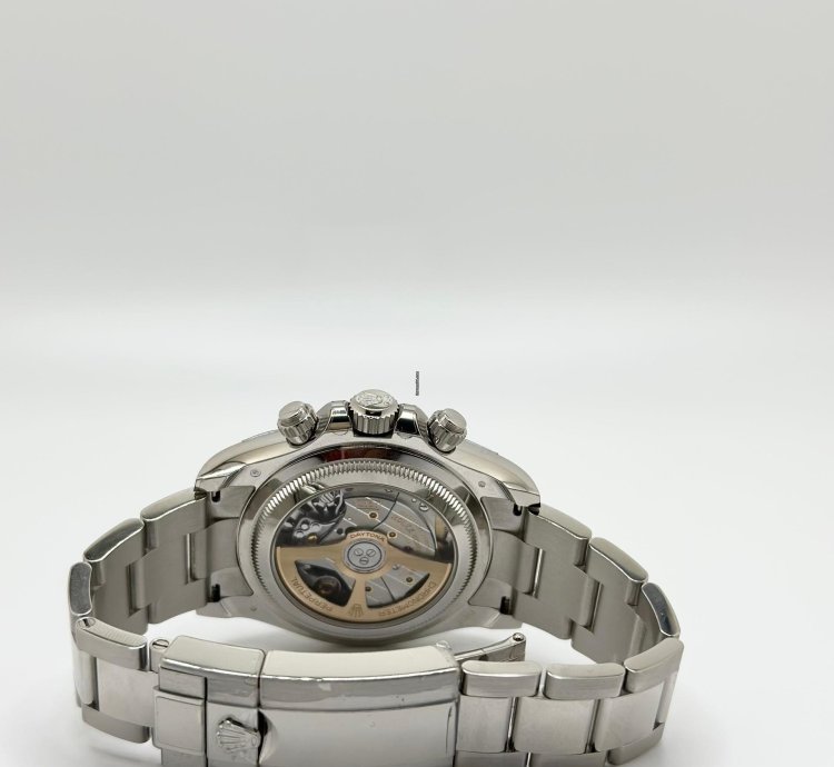 Rolex Daytona New Reference Open Caseback Daytona