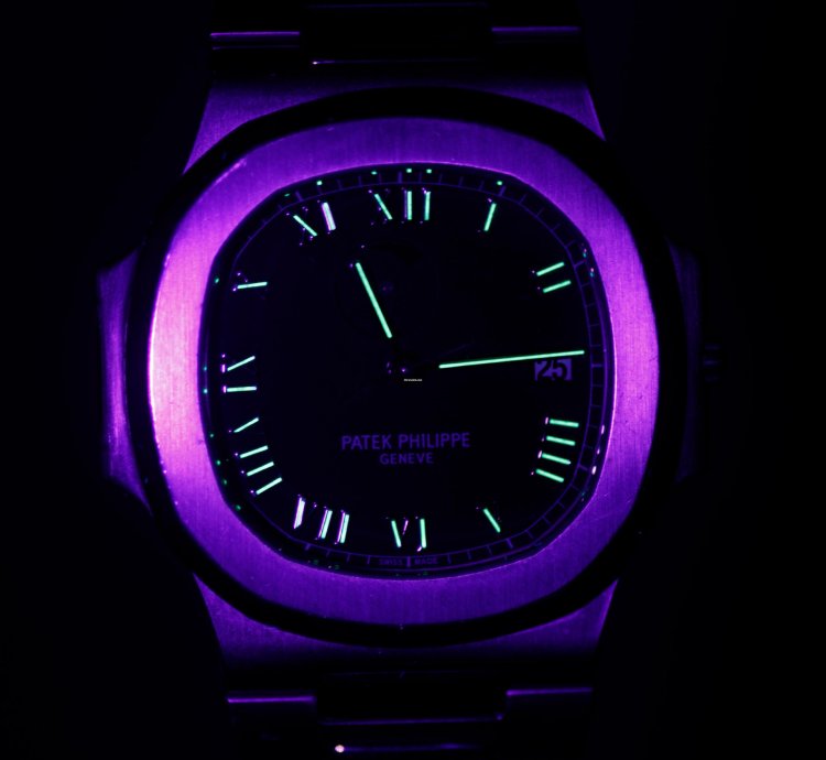 Patek Philippe Nautilus Ref 3710 Full Set From 1999
