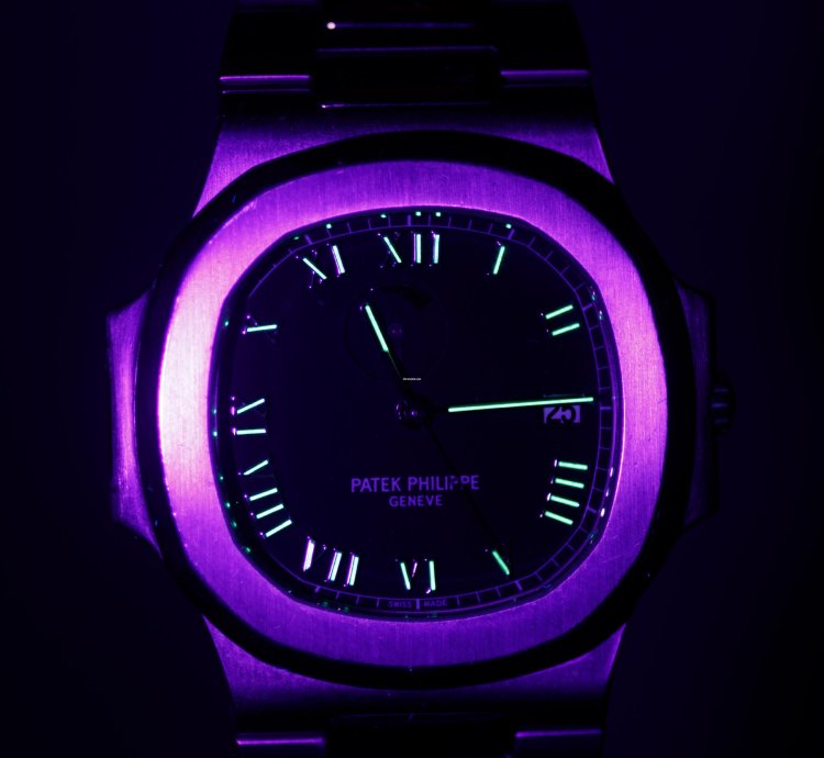 Patek Philippe Nautilus Ref 3710 Full Set From 1999