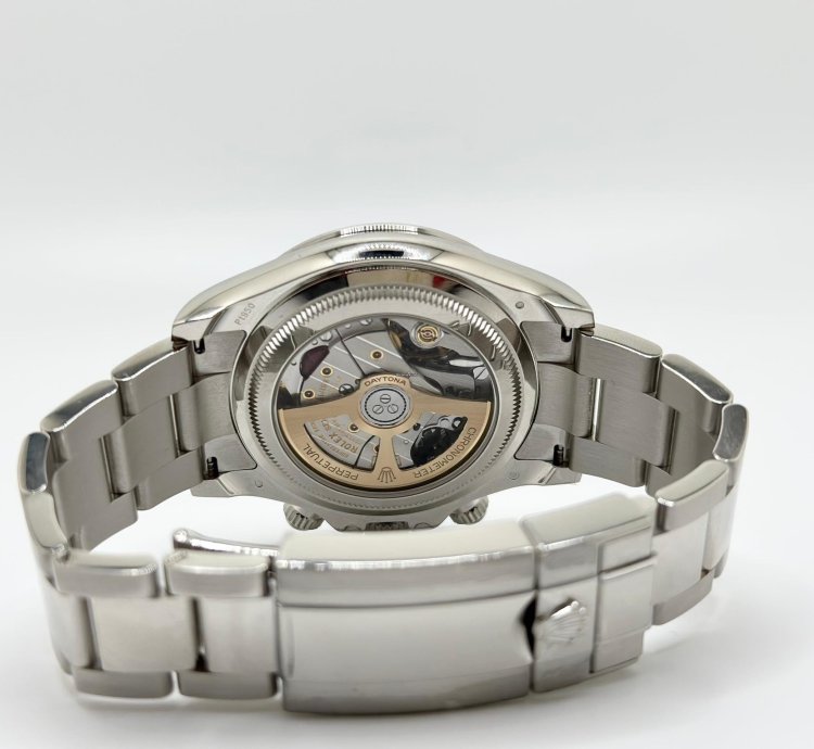 Rolex Daytona New Reference Open Caseback Daytona