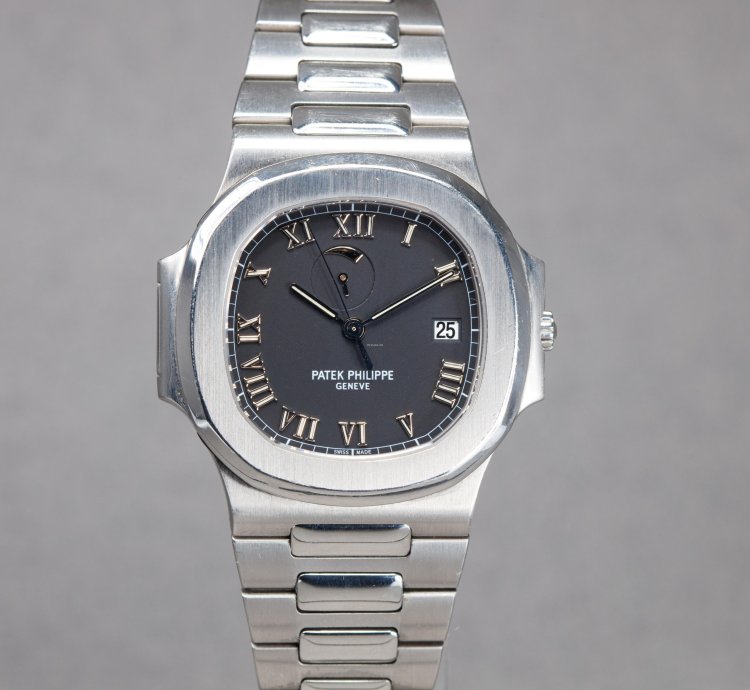 Patek Philippe Nautilus Ref 3710 Full Set From 1999
