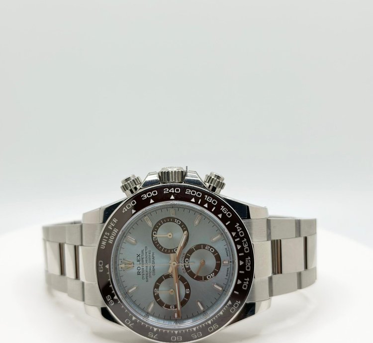Rolex Daytona New Reference Open Caseback Daytona