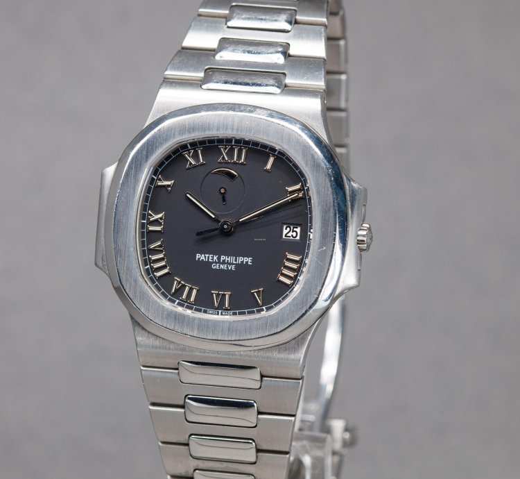 Patek Philippe Nautilus Ref 3710 Full Set From 1999
