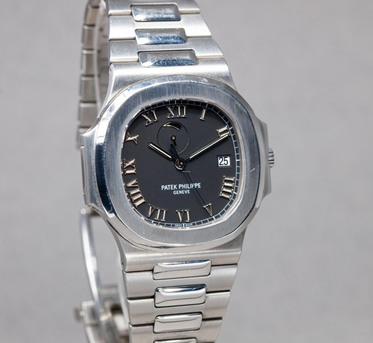 Patek Philippe Nautilus Ref 3710 Full Set From 1999