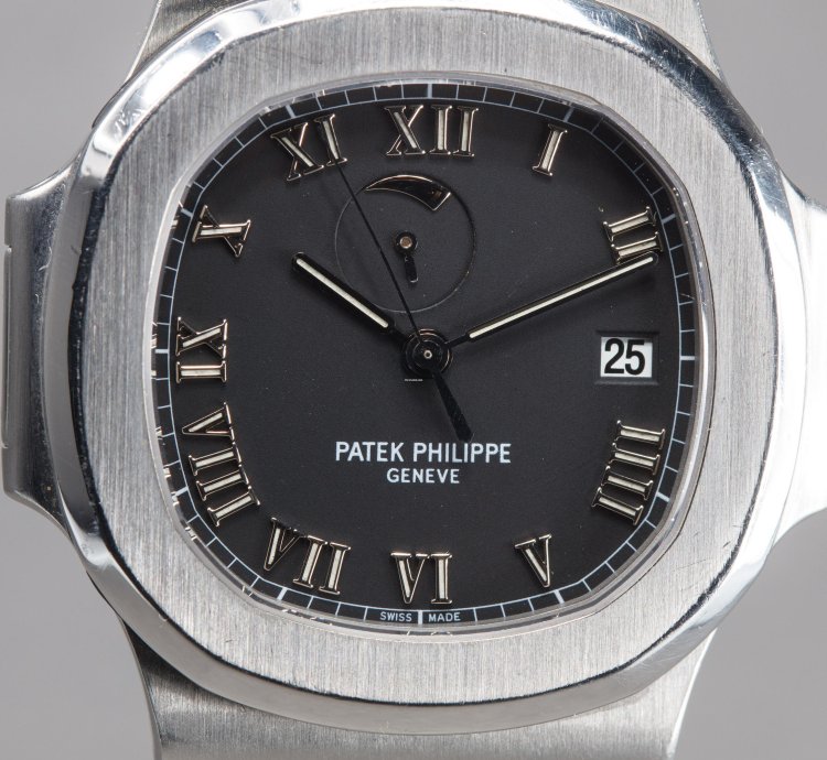 Patek Philippe Nautilus Ref 3710 Full Set From 1999