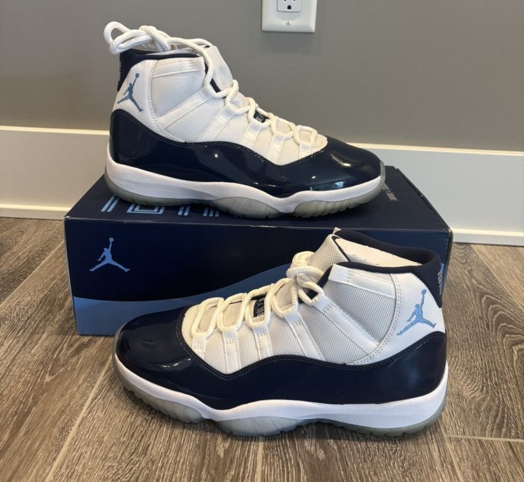 Jordan 11 Win Like 82
