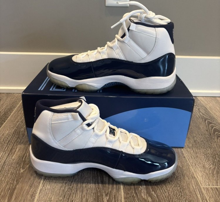 Jordan 11 Win Like 82