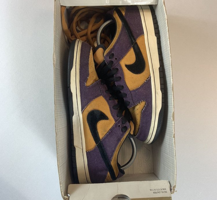 2009 Nike Dunk Sb Low Goofy Boy