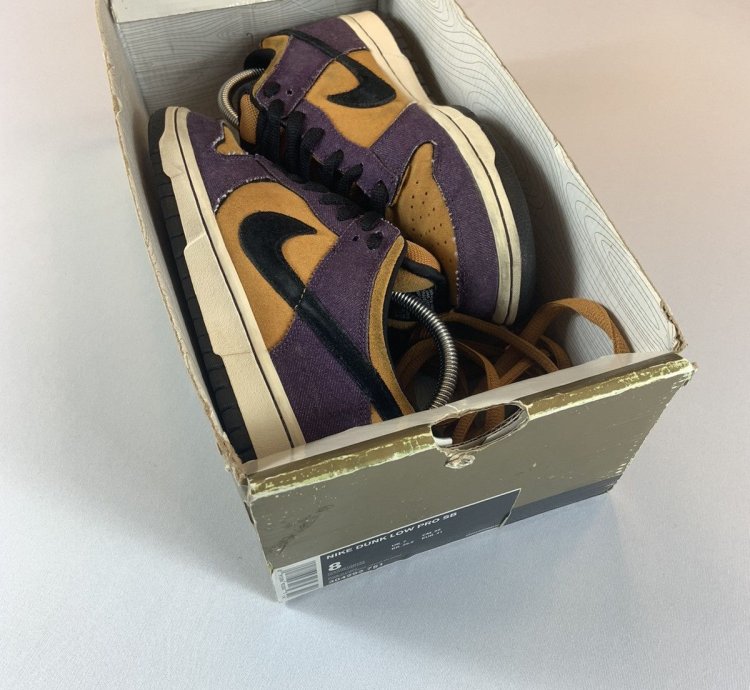 2009 Nike Dunk Sb Low Goofy Boy