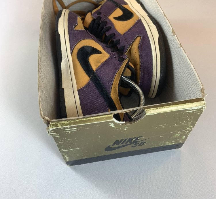 2009 Nike Dunk Sb Low Goofy Boy