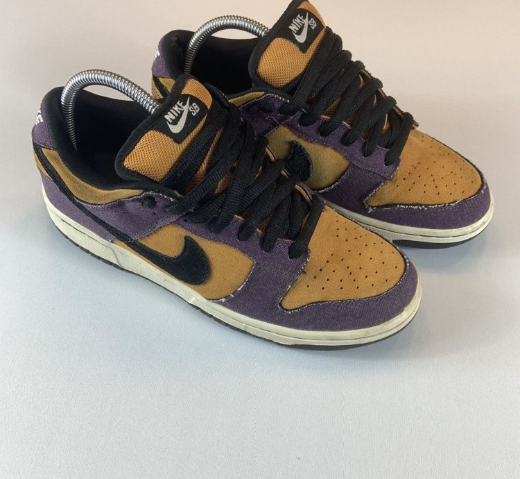 2009 Nike Dunk Sb Low Goofy Boy