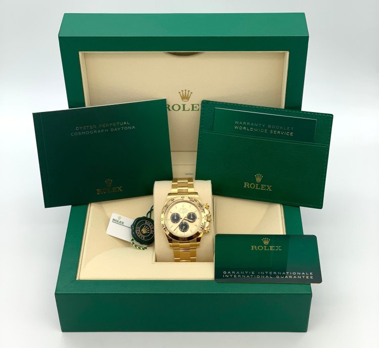 Rolex Daytona New Release