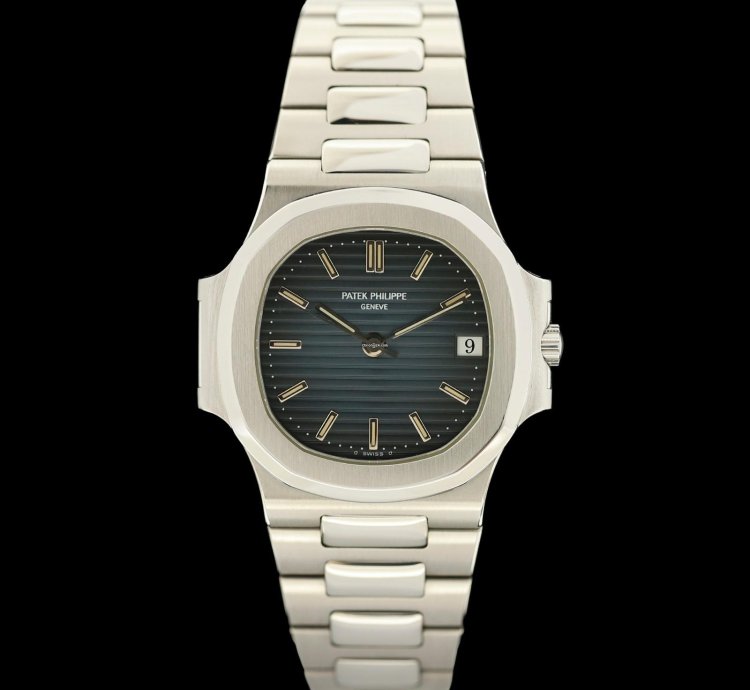 Patek Philippe Nautilus Ref 3800 001