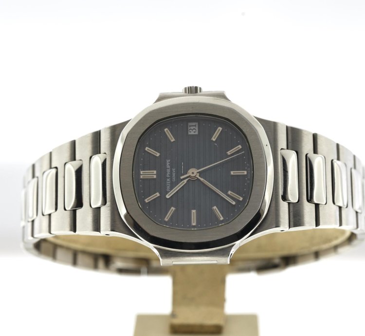 Patek Philippe Nautilus Ref 3800 001