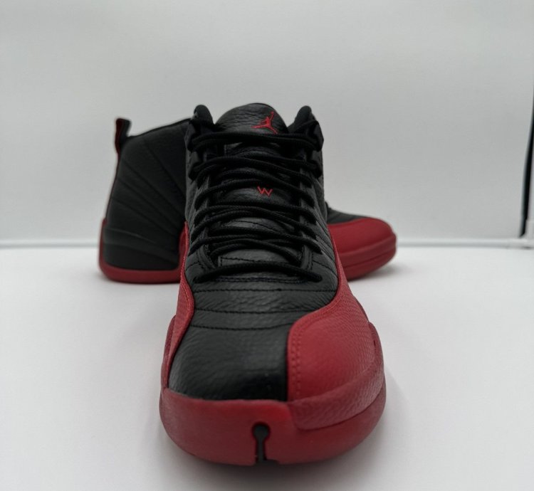 Jordan 12 Retro Flu Game 2025