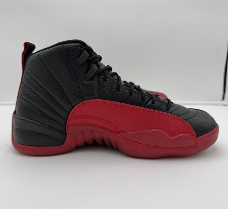 Jordan 12 Retro Flu Game 2025
