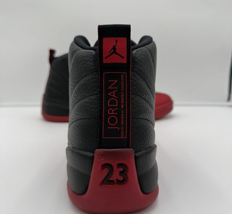Jordan 12 Retro Flu Game 2025