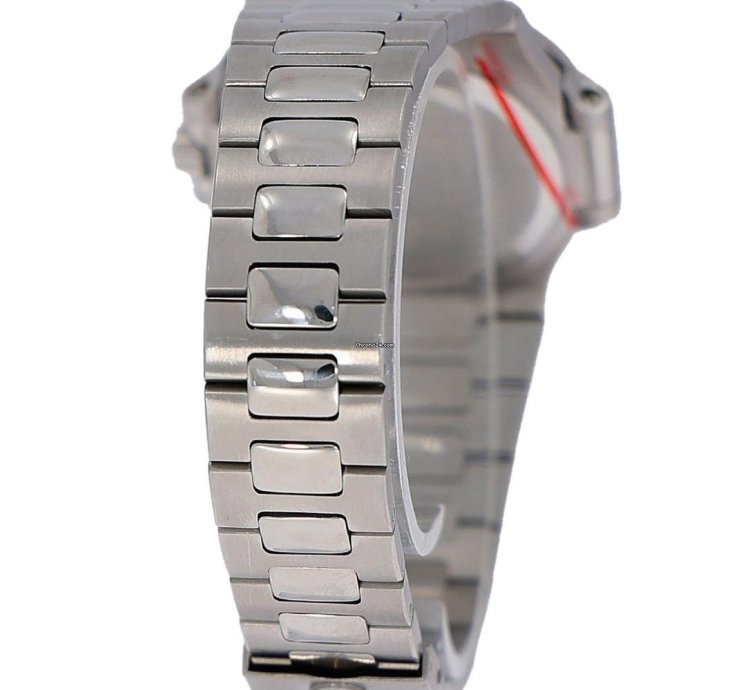 Patek Philippe Nautilus Ref 3800 001 Steel Black Dial Extract From The Archives 1984