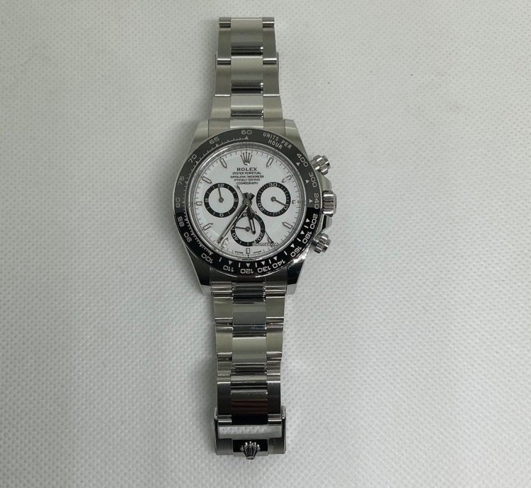 Rolex Daytona New Rolex Daytona Panda Nuovo