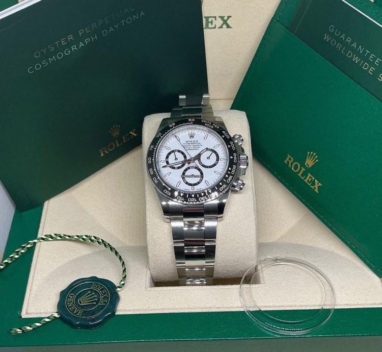 Rolex Daytona New Rolex Daytona Panda Nuovo