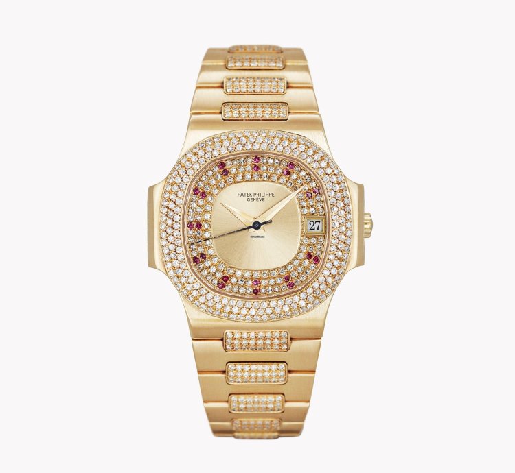 Patek Philippe Nautilus Ref 3800 105