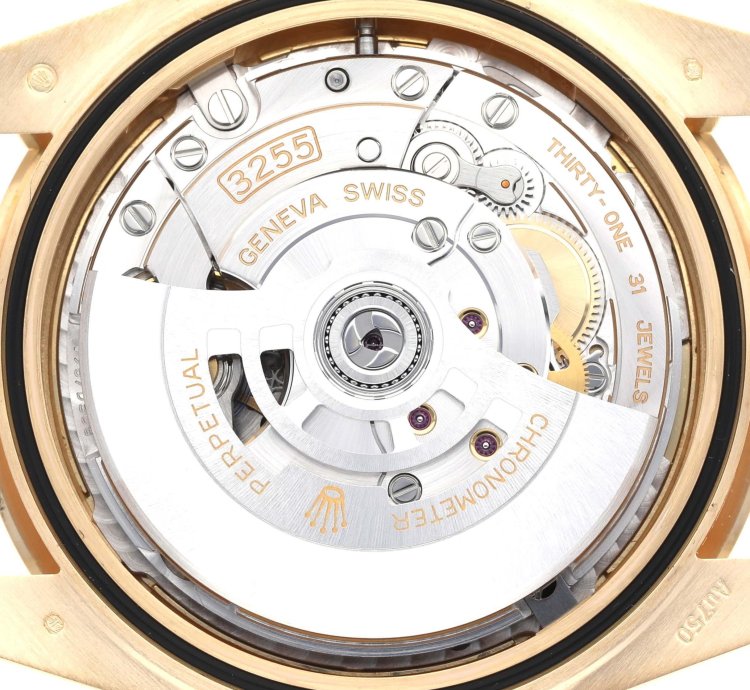Rolex Day-date 40 President Day-date 40 Yellow Gold Diamond Mens Watch 228398 Unworn