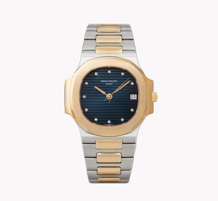 Patek Philippe Nautilus Ref 3800 1aj