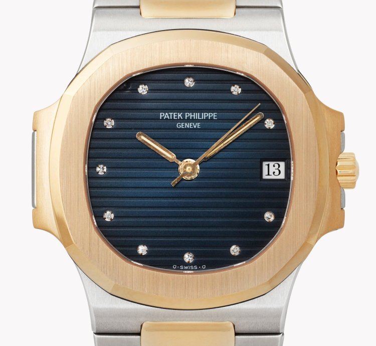 Patek Philippe Nautilus Ref 3800 1aj
