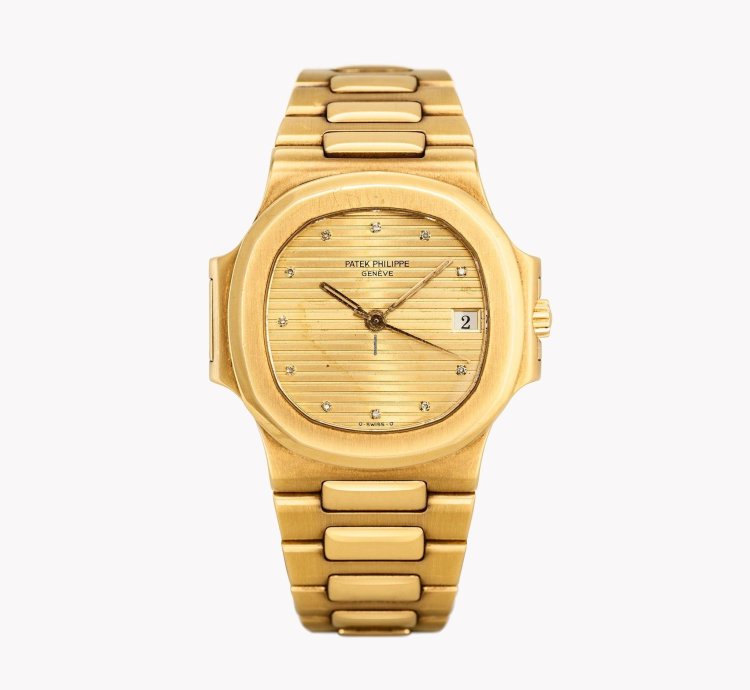 Patek Philippe Nautilus Ref 3800 1j