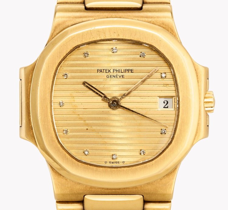 Patek Philippe Nautilus Ref 3800 1j
